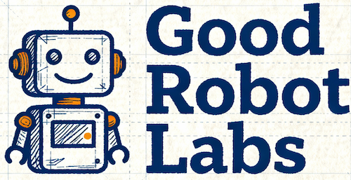 Good Robot Labs Logo
